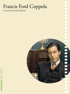 cover image of Francis Ford Coppola